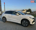 Белый Ауди Q4 e-tron, объемом двигателя 0 л и пробегом 43 тыс. км за 26950 $, фото 4 на Automoto.ua