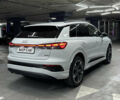 Белый Ауди Q4 e-tron, объемом двигателя 0 л и пробегом 11 тыс. км за 33500 $, фото 10 на Automoto.ua