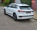 Ауди Q4 e-tron 2023 в Одессе на Automoto.ua Белый Ауди Q4 e-tron, объемом двигателя 0 л и пробегом 16 тыс. км за 31300 $, фото 7 на Automoto.ua