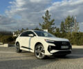 Білий Ауді Q4 e-tron, об'ємом двигуна 0 л та пробігом 12 тис. км за 29900 $, фото 1 на Automoto.ua