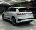 Белый Ауди Q4 e-tron, объемом двигателя 0 л и пробегом 11 тыс. км за 33500 $, фото 11 на Automoto.ua