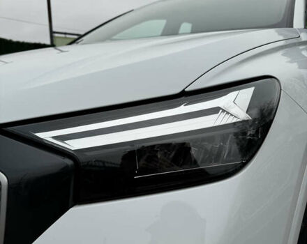 Белый Ауди Q4 e-tron, объемом двигателя 0 л и пробегом 6 тыс. км за 28500 $, фото 5 на Automoto.ua