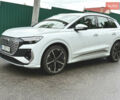 Белый Ауди Q4 e-tron, объемом двигателя 0 л и пробегом 11 тыс. км за 33500 $, фото 2 на Automoto.ua