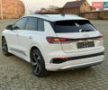 Белый Ауди Q4 e-tron, объемом двигателя 0 л и пробегом 65 тыс. км за 28500 $, фото 48 на Automoto.ua