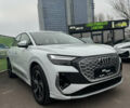 Білий Ауді Q4 e-tron, об'ємом двигуна 0 л та пробігом 25 тис. км за 28000 $, фото 2 на Automoto.ua