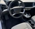 Белый Ауди Q4 e-tron, объемом двигателя 0 л и пробегом 3 тыс. км за 35000 $, фото 13 на Automoto.ua