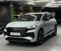 Белый Ауди Q4 e-tron, объемом двигателя 0 л и пробегом 11 тыс. км за 33500 $, фото 4 на Automoto.ua