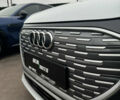 Білий Ауді Q4 e-tron, об'ємом двигуна 0 л та пробігом 25 тис. км за 28000 $, фото 8 на Automoto.ua