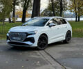 Ауди Q4 e-tron 2023 в Киеве на Automoto.ua Белый Ауди Q4 e-tron, объемом двигателя 0 л и пробегом 43 тыс. км за 29300 $, фото 1 на Automoto.ua