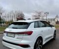 Білий Ауді Q4 e-tron, об'ємом двигуна 0 л та пробігом 14 тис. км за 28900 $, фото 3 на Automoto.ua