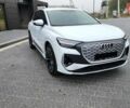 Белый Ауди Q4 e-tron, объемом двигателя 0 л и пробегом 5 тыс. км за 33700 $, фото 5 на Automoto.ua