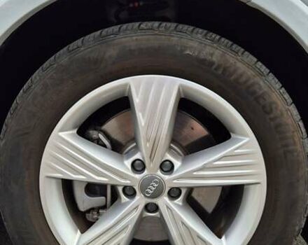 Білий Ауді Q4 e-tron, об'ємом двигуна 0 л та пробігом 4 тис. км за 33500 $, фото 25 на Automoto.ua