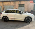 Білий Ауді Q4 e-tron, об'ємом двигуна 0 л та пробігом 9 тис. км за 36000 $, фото 4 на Automoto.ua