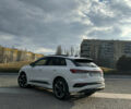 Білий Ауді Q4 e-tron, об'ємом двигуна 0 л та пробігом 12 тис. км за 29900 $, фото 4 на Automoto.ua