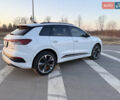Белый Ауди Q4 e-tron, объемом двигателя 0 л и пробегом 23 тыс. км за 35400 $, фото 7 на Automoto.ua