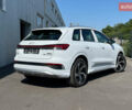 Білий Ауді Q4 e-tron, об'ємом двигуна 0 л та пробігом 20 тис. км за 28500 $, фото 1 на Automoto.ua