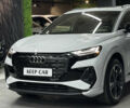 Белый Ауди Q4 e-tron, объемом двигателя 0 л и пробегом 11 тыс. км за 33500 $, фото 9 на Automoto.ua