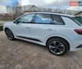 Ауди Q4 e-tron 2023 в Харькове на Automoto.ua Белый Ауди Q4 e-tron, объемом двигателя 0 л и пробегом 8 тыс. км за 29500 $, фото 3 на Automoto.ua