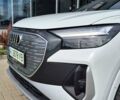 Белый Ауди Q4 e-tron, объемом двигателя 0 л и пробегом 4 тыс. км за 33500 $, фото 10 на Automoto.ua