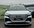 Білий Ауді Q4 e-tron, об'ємом двигуна 0 л та пробігом 25 тис. км за 28000 $, фото 1 на Automoto.ua