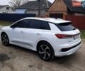 Белый Ауди Q4 e-tron, объемом двигателя 0 л и пробегом 14 тыс. км за 32000 $, фото 8 на Automoto.ua
