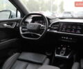 Белый Ауди Q4 e-tron, объемом двигателя 0 л и пробегом 95 тыс. км за 33000 $, фото 8 на Automoto.ua