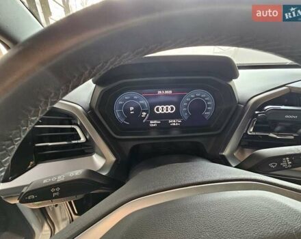 Ауди Q4 e-tron 2023 в Харькове на Automoto.ua Белый Ауди Q4 e-tron, объемом двигателя 0 л и пробегом 8 тыс. км за 29500 $, фото 22 на Automoto.ua