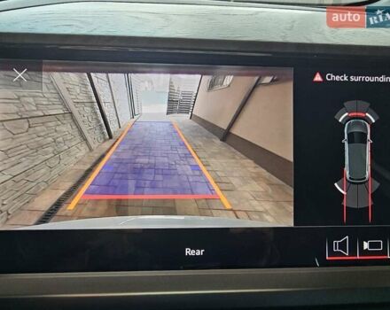 Ауди Q4 e-tron 2023 в Харькове на Automoto.ua Белый Ауди Q4 e-tron, объемом двигателя 0 л и пробегом 8 тыс. км за 29500 $, фото 23 на Automoto.ua