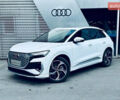 Ауди Q4 e-tron 2023 в Киеве на Automoto.ua Белый Ауди Q4 e-tron, объемом двигателя 0 л и пробегом 6 тыс. км за 27000 $, фото 1 на Automoto.ua