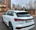 Білий Ауді Q4 e-tron, об'ємом двигуна 0 л та пробігом 14 тис. км за 28900 $, фото 8 на Automoto.ua