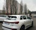 Белый Ауди Q4 e-tron, объемом двигателя 0 л и пробегом 33 тыс. км за 27399 $, фото 3 на Automoto.ua