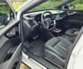 Белый Ауди Q4 e-tron, объемом двигателя 0 л и пробегом 12 тыс. км за 34000 $, фото 8 на Automoto.ua