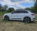 Белый Ауди Q4 e-tron, объемом двигателя 0 л и пробегом 12 тыс. км за 34000 $, фото 6 на Automoto.ua