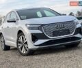 Белый Ауди Q4 e-tron, объемом двигателя 0 л и пробегом 18 тыс. км за 27500 $, фото 8 на Automoto.ua