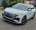Ауди Q4 e-tron 2023 в Одессе на Automoto.ua Белый Ауди Q4 e-tron, объемом двигателя 0 л и пробегом 16 тыс. км за 31300 $, фото 14 на Automoto.ua