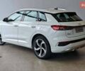 Белый Ауди Q4 e-tron, объемом двигателя 0 л и пробегом 8 тыс. км за 26900 $, фото 6 на Automoto.ua