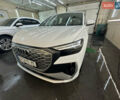 Білий Ауді Q4 e-tron, об'ємом двигуна 0 л та пробігом 7 тис. км за 31000 $, фото 1 на Automoto.ua