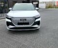 Белый Ауди Q4 e-tron, объемом двигателя 0 л и пробегом 5 тыс. км за 33700 $, фото 4 на Automoto.ua