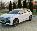 Белый Ауди Q4 e-tron, объемом двигателя 0 л и пробегом 65 тыс. км за 28500 $, фото 6 на Automoto.ua