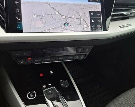 Ауді Q4 e-tron 2023 у Болехове на Automoto.ua Білий Ауді Q4 e-tron, об'ємом двигуна 0 л та пробігом 100 тис. км за 26300 $, фото 6 на Automoto.ua