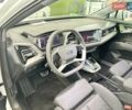 Белый Ауди Q4 e-tron, объемом двигателя 0 л и пробегом 1 тыс. км за 33900 $, фото 5 на Automoto.ua