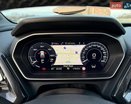 Белый Ауди Q4 e-tron, объемом двигателя 0 л и пробегом 65 тыс. км за 28500 $, фото 28 на Automoto.ua