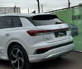 Ауди Q4 e-tron 2023 в Киеве на Automoto.ua Белый Ауди Q4 e-tron, объемом двигателя 0 л и пробегом 5 тыс. км за 30000 $, фото 6 на Automoto.ua