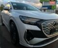 Белый Ауди Q4 e-tron, объемом двигателя 0 л и пробегом 1 тыс. км за 40700 $, фото 7 на Automoto.ua