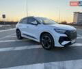 Белый Ауди Q4 e-tron, объемом двигателя 0 л и пробегом 23 тыс. км за 35400 $, фото 5 на Automoto.ua