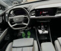 Белый Ауди Q4 e-tron, объемом двигателя 0 л и пробегом 6 тыс. км за 28500 $, фото 35 на Automoto.ua