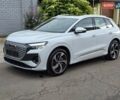Ауди Q4 e-tron 2023 в Одессе на Automoto.ua Белый Ауди Q4 e-tron, объемом двигателя 0 л и пробегом 16 тыс. км за 31300 $, фото 1 на Automoto.ua