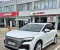 Белый Ауди Q4 e-tron, объемом двигателя 0 л и пробегом 4 тыс. км за 33500 $, фото 5 на Automoto.ua