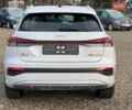 Белый Ауди Q4 e-tron, объемом двигателя 0 л и пробегом 18 тыс. км за 27500 $, фото 7 на Automoto.ua