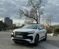 Білий Ауді Q4 e-tron, об'ємом двигуна 0 л та пробігом 12 тис. км за 29900 $, фото 6 на Automoto.ua